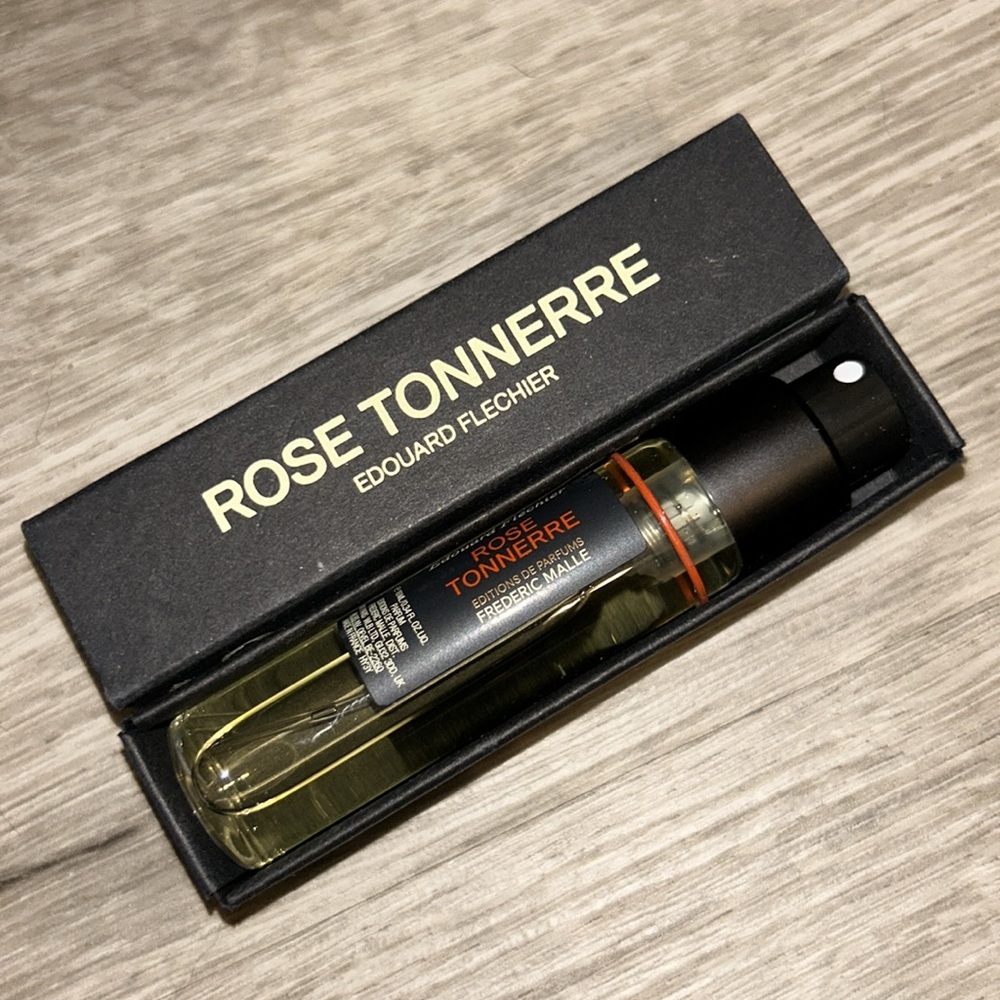 Rose Tonnerre Frederic Malle travel size